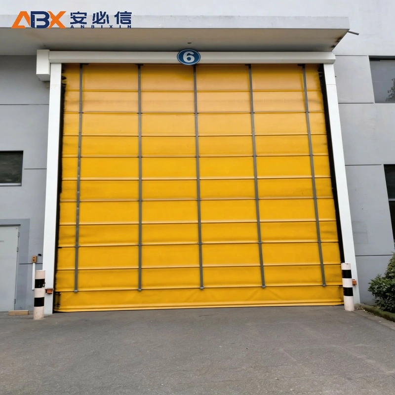 双鸭山市柔性大门