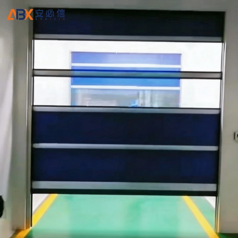 双鸭山市洁净快速门