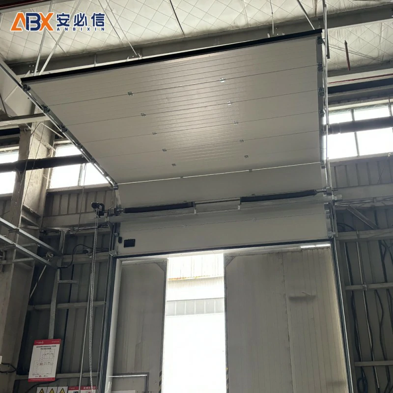 双鸭山市保温滑升门