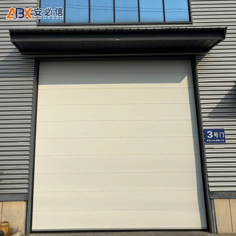 双鸭山市垂直提升门