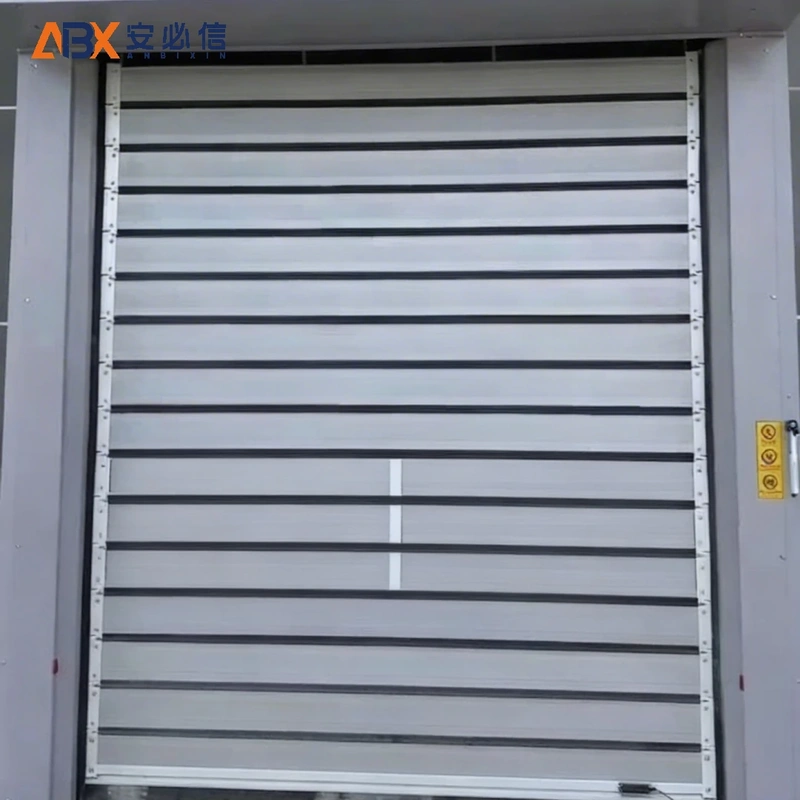 双鸭山市消防快速门